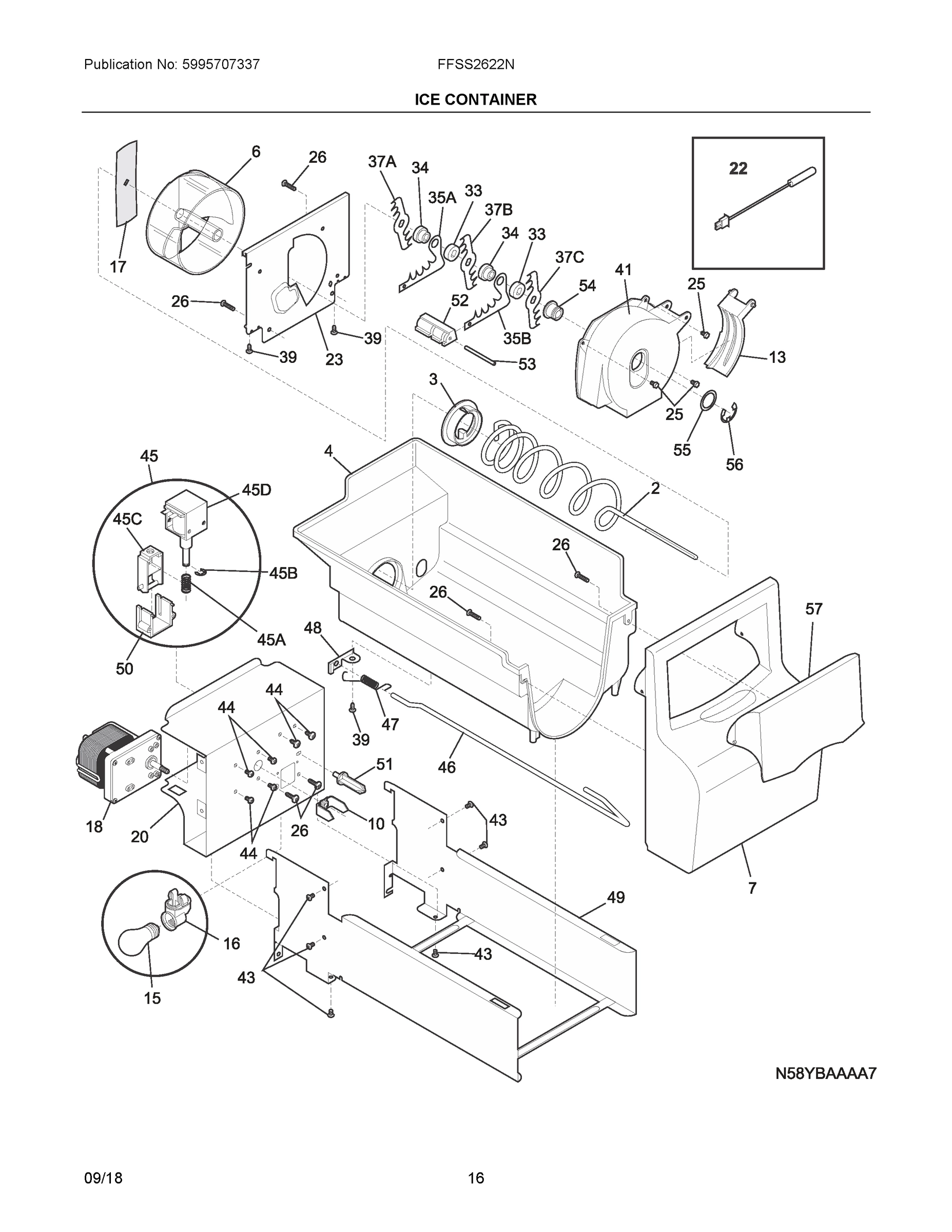 09 - ICE CONTAINER