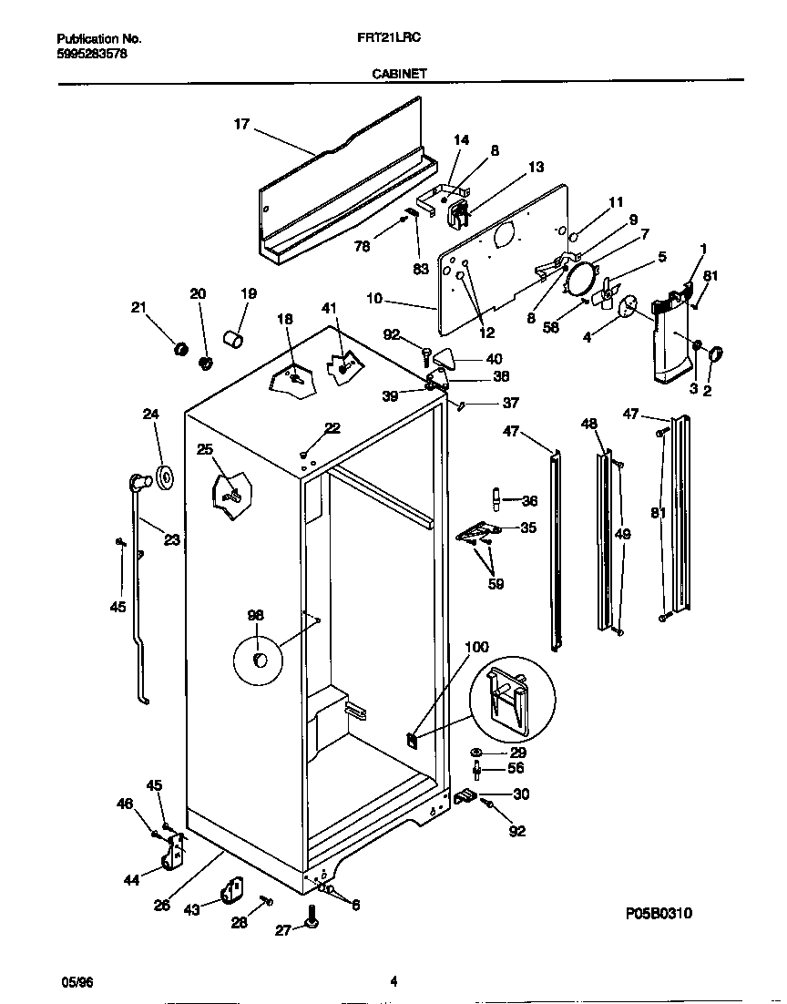 03 - CABINET