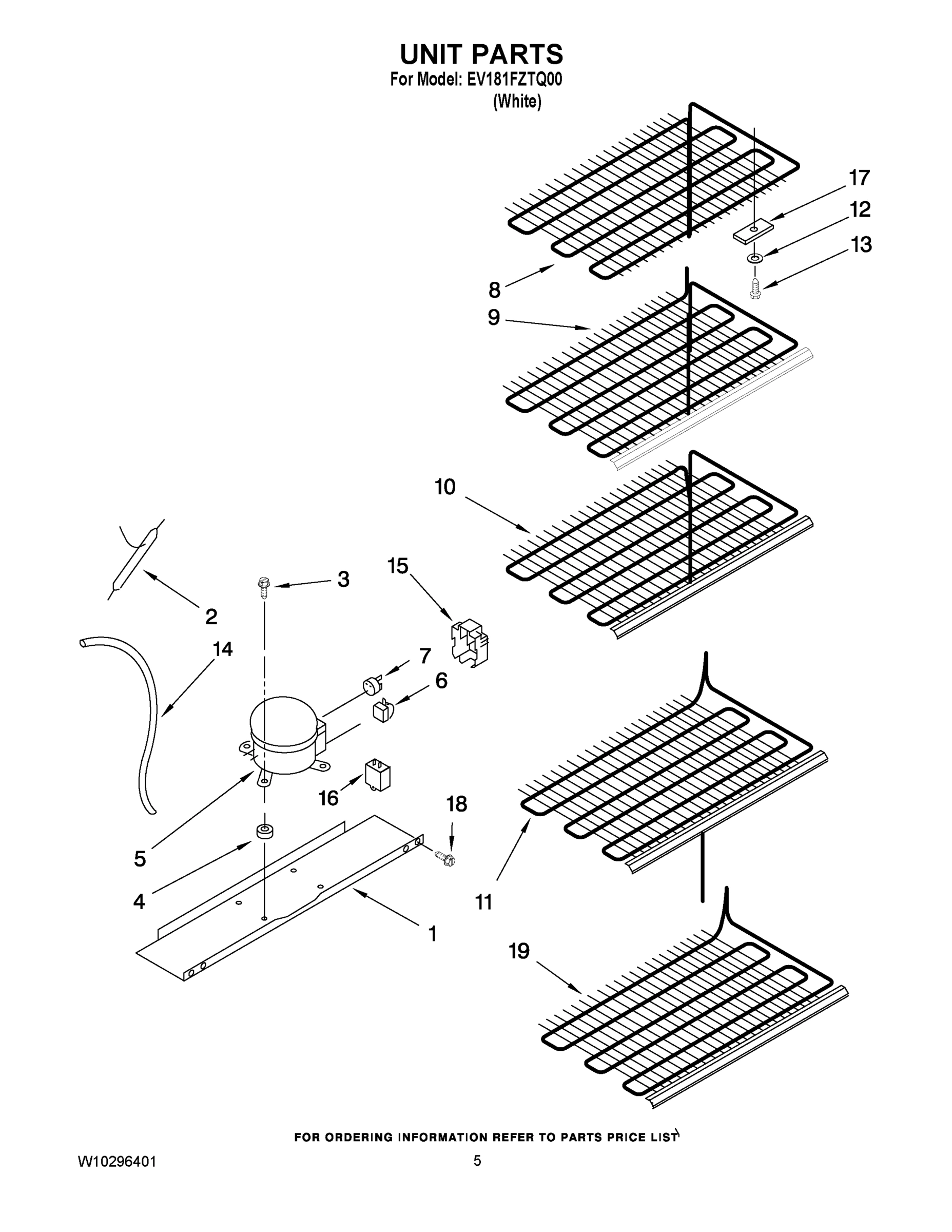 03 - UNIT PARTS