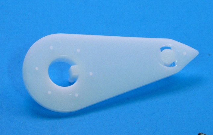 WP8540395 Whirlpool Lever Assembly