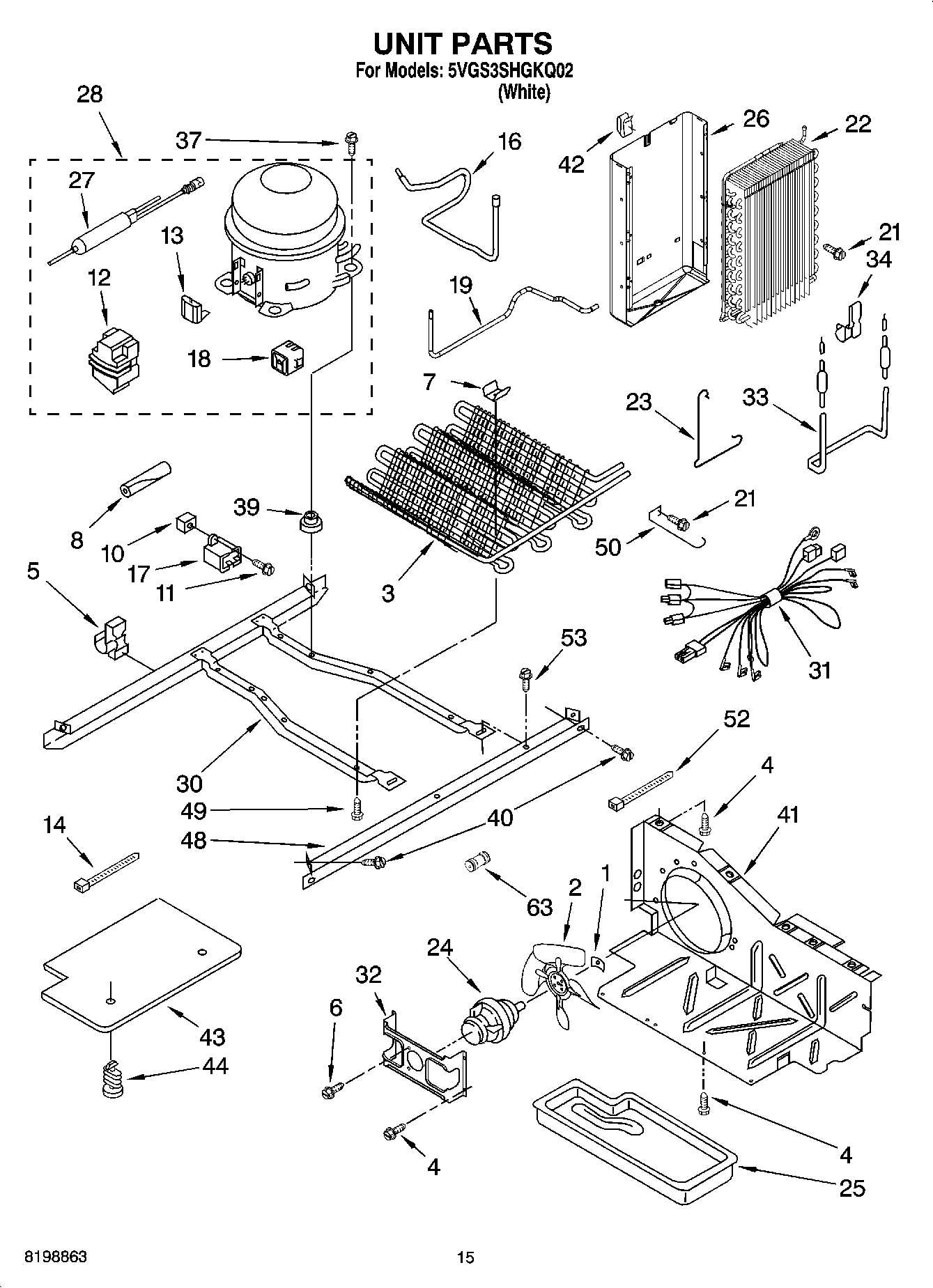 09 - UNIT PARTS
