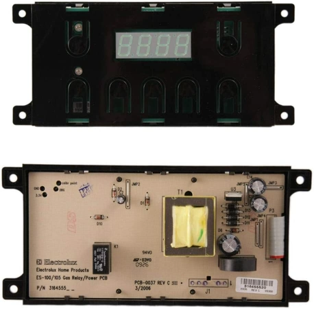 5304521889 Frigidaire Range Main Control Boar