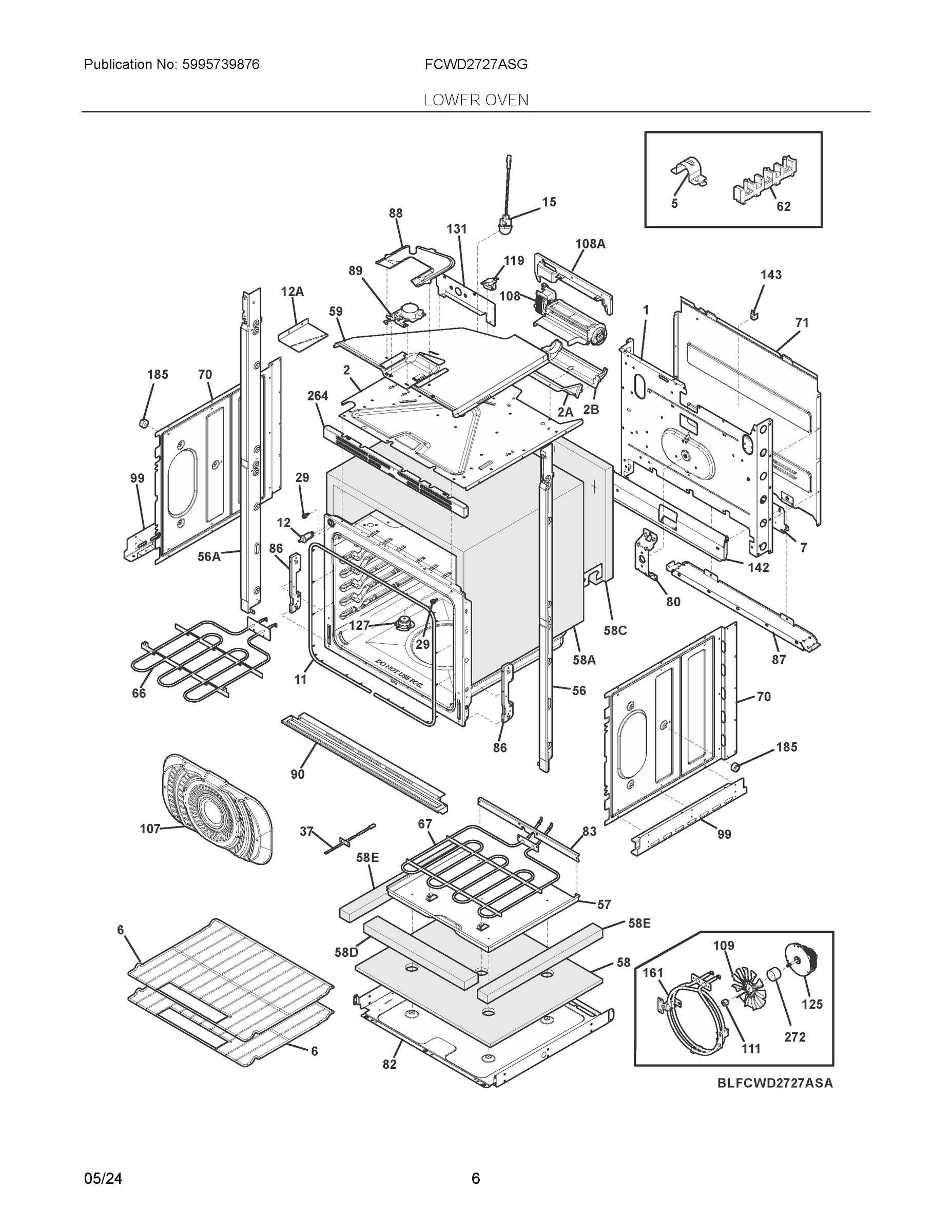 04 - LOWER OVEN