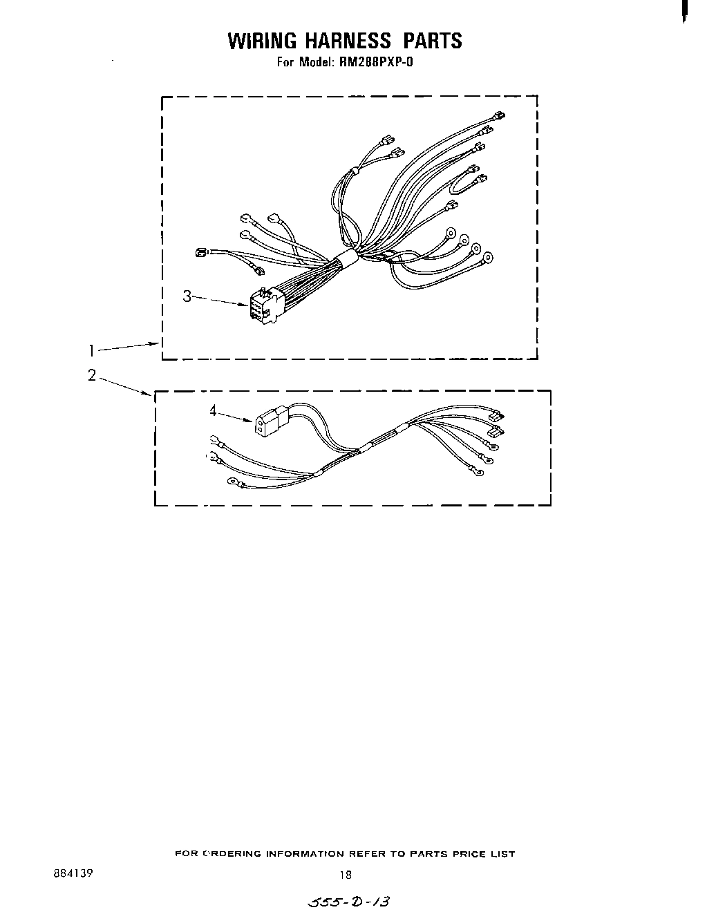 11 - WIRING HARNESS
