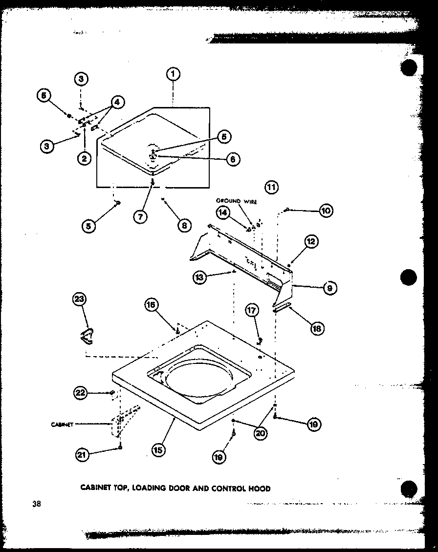 03 - CABINET TOP