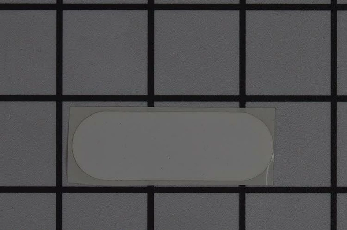 WPW10256915 Whirlpool Label