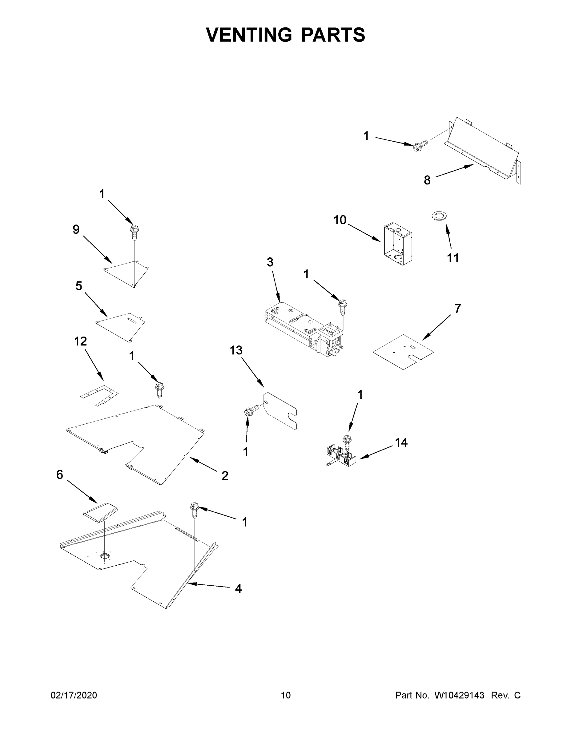06 - VENTING PARTS
