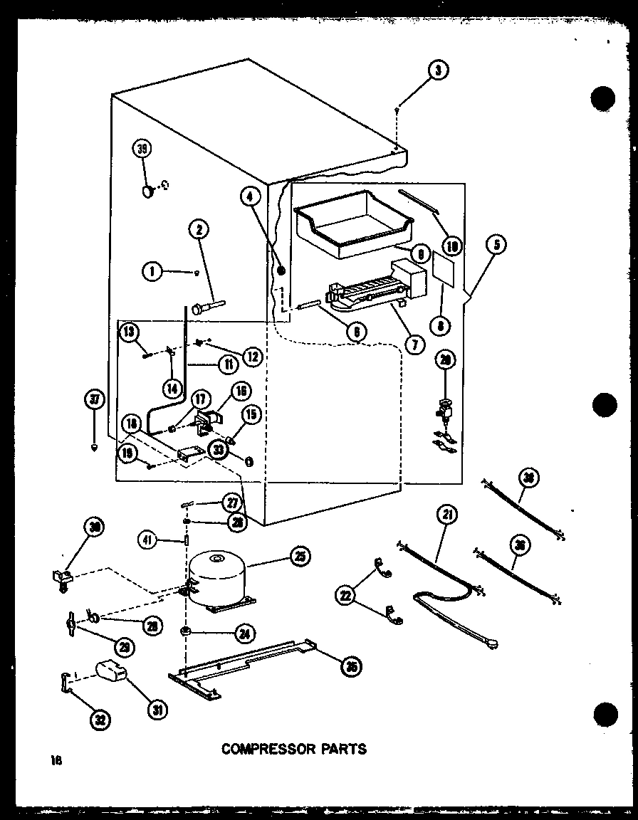 02 - COMPRESSOR PARTS