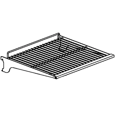 WR71X10223 GE Freezer Wire Shelf