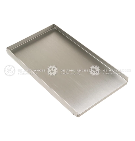 WB32K10042 GE Oven Griddle Weld Plate Assembl