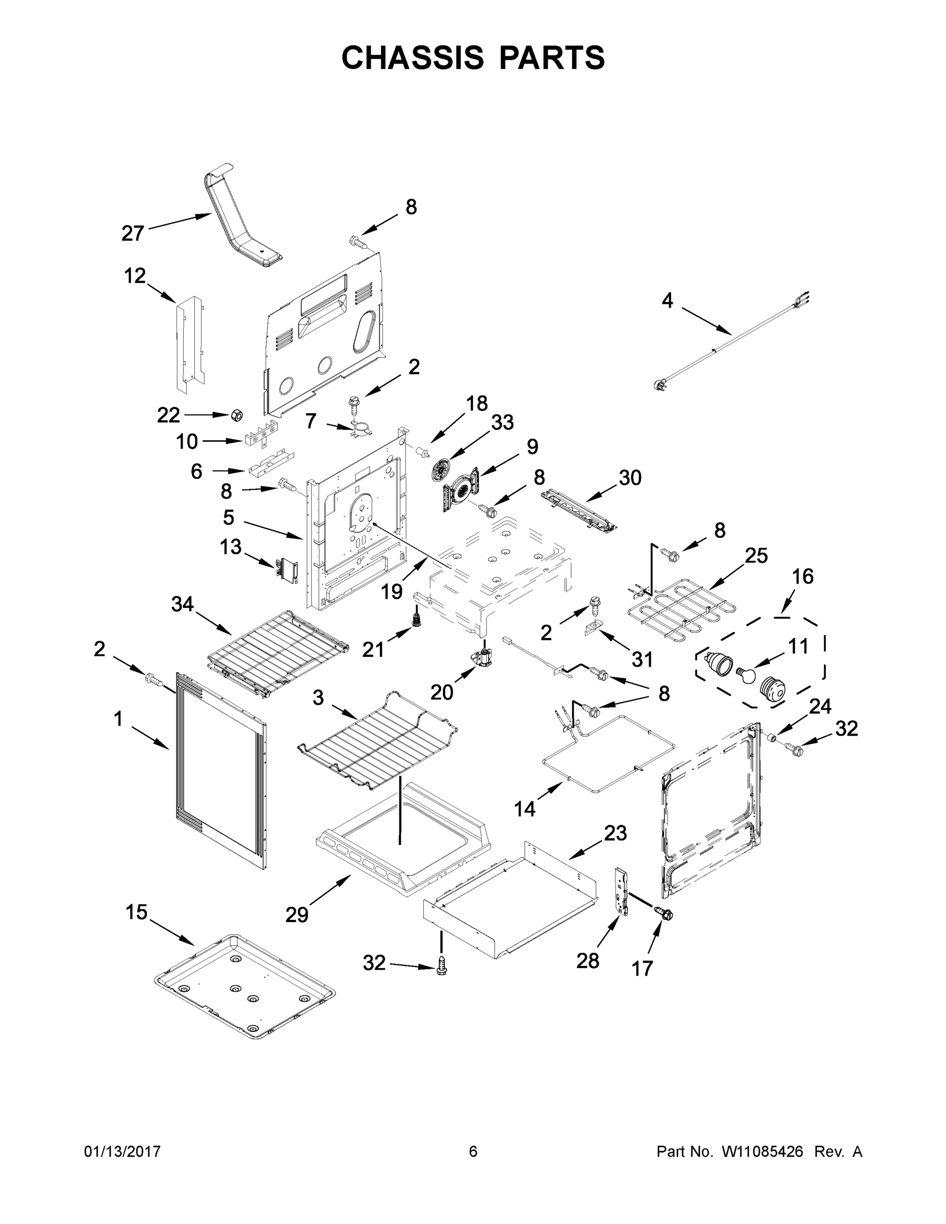04 - CHASSIS PARTS