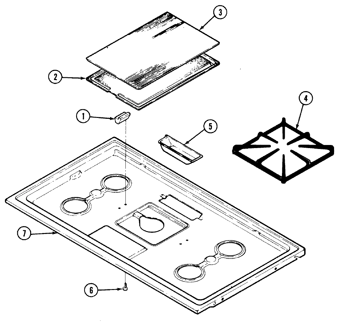 06 - TOP ASSEMBLY