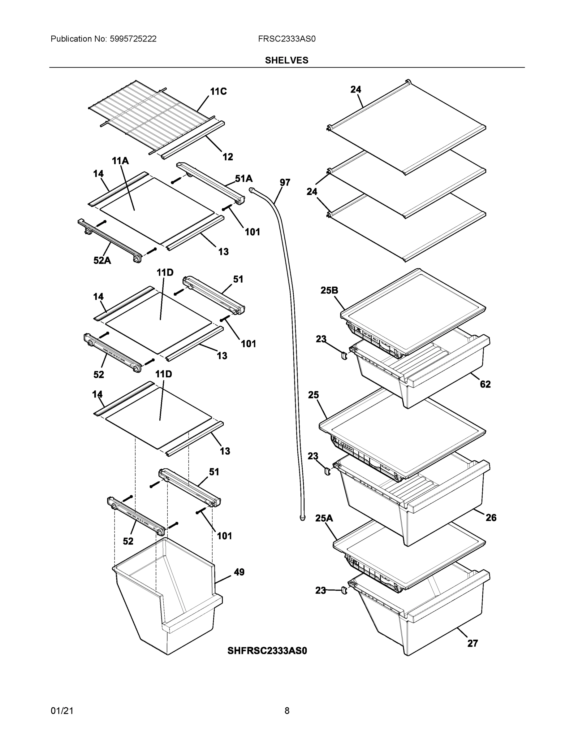 05 - SHELVES