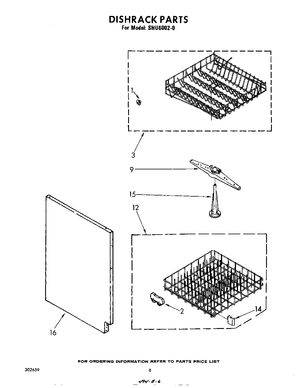 04 - DISHRACK