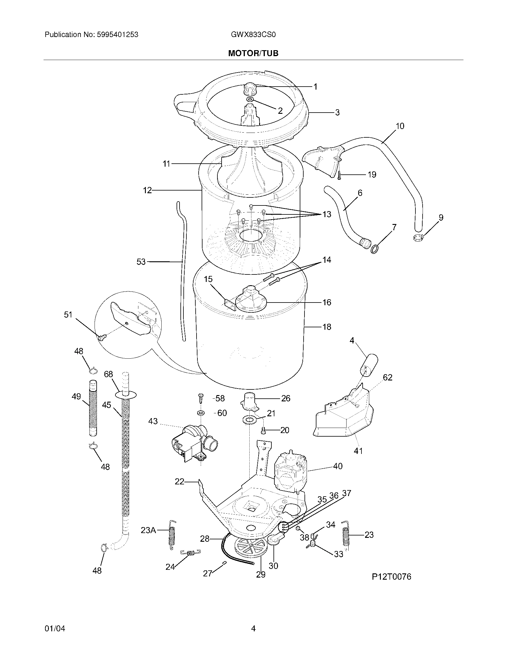 05 - MOTOR/TUB