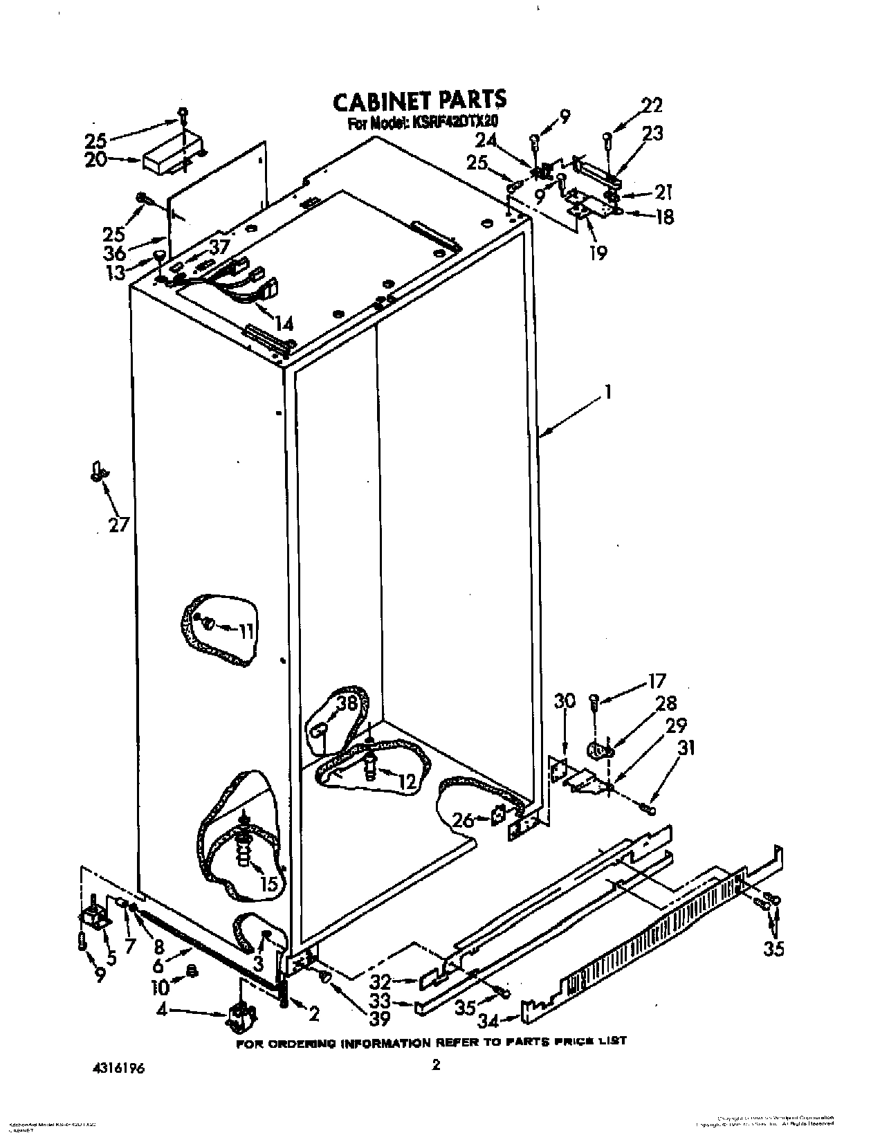 02 - CABINET