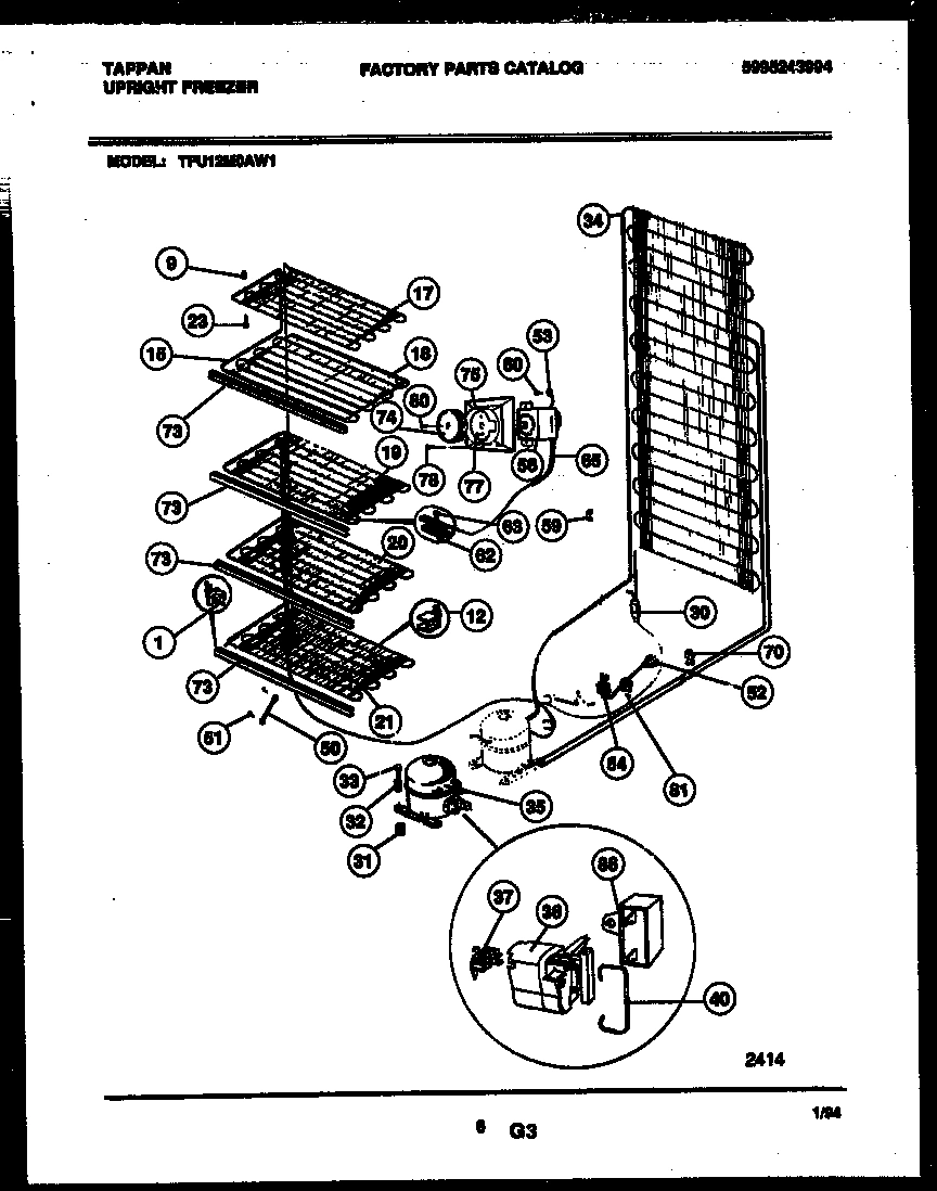 04 - SYSTEM AND ELECTRICAL PARTS