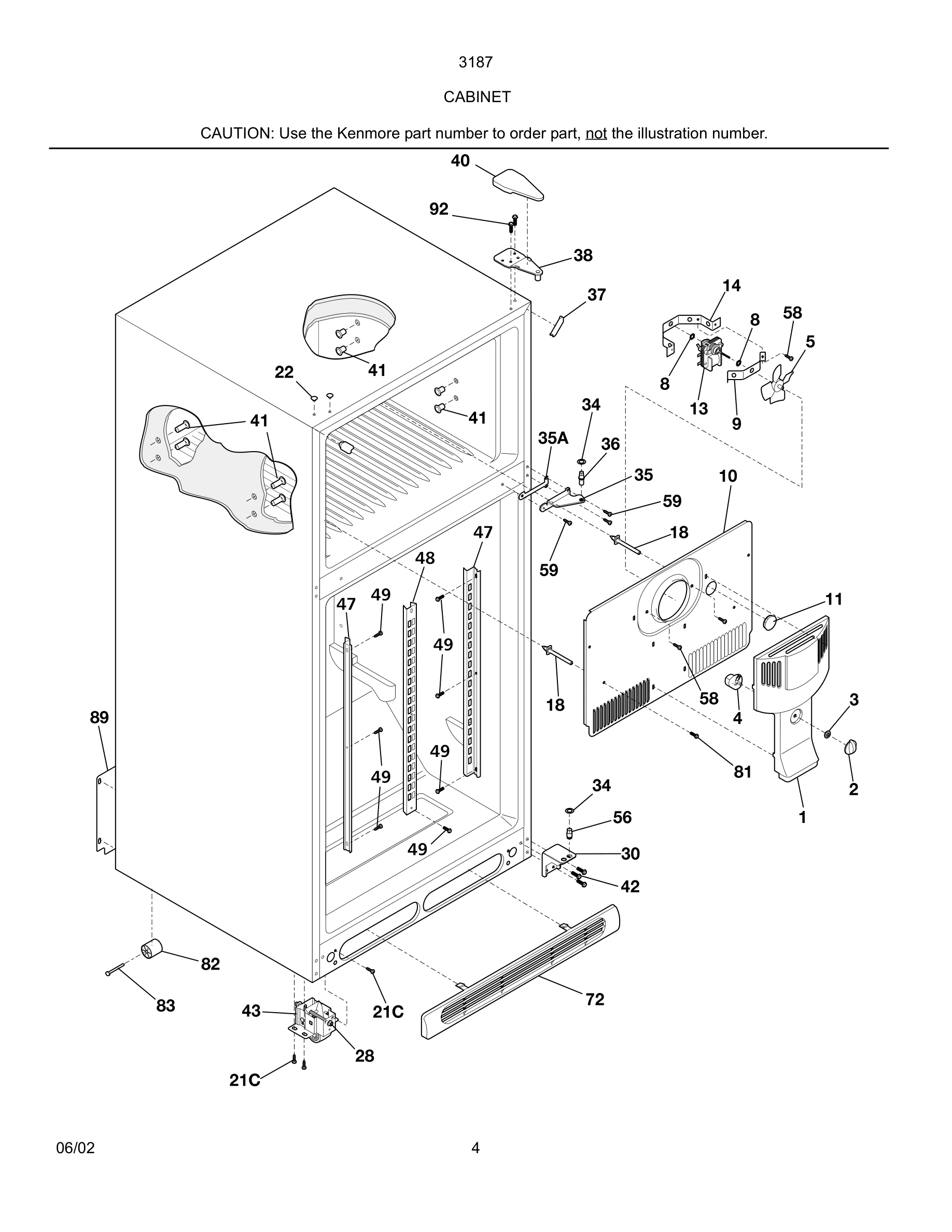 05 - CABINET
