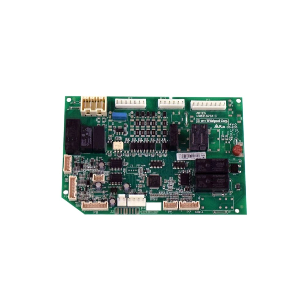 WPW10675033 Whirlpool Refrigerator Electronic Control Board + Core