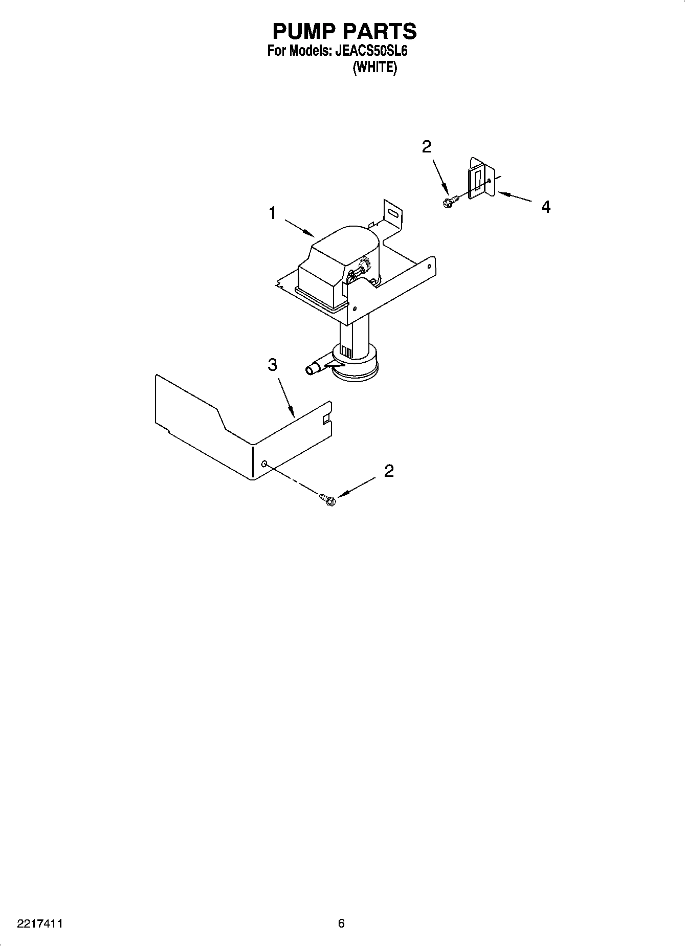 03 - PUMP PARTS