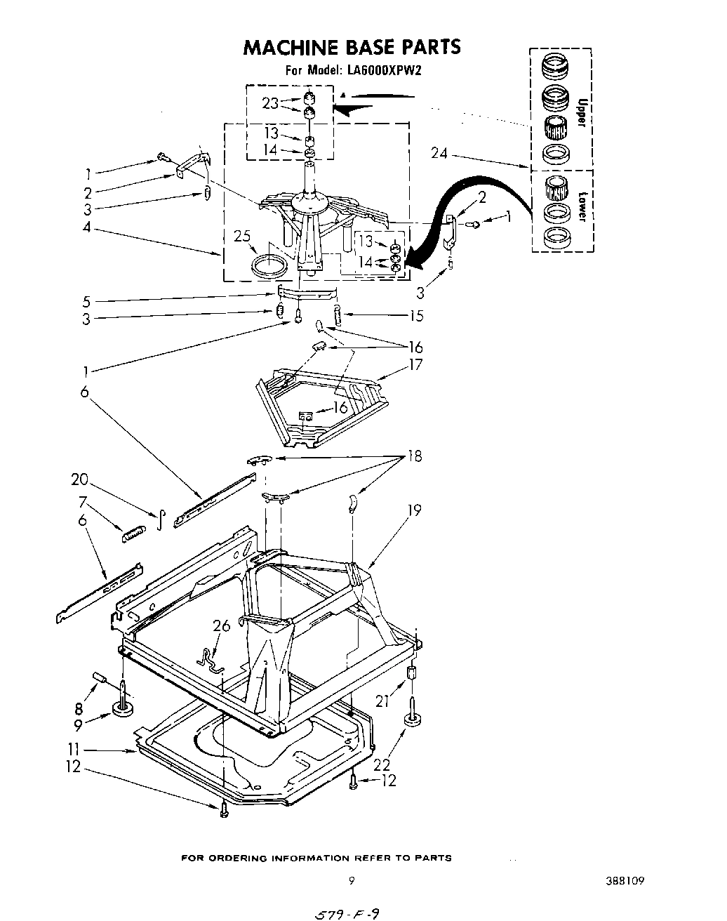 07 - MACHINE BASE