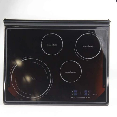 DG97-00074J Samsung Range Cooktop Frame Assem