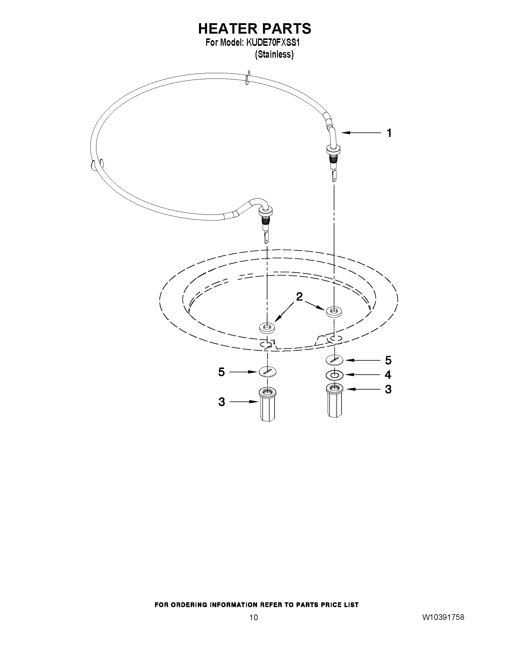 08 - HEATER PARTS