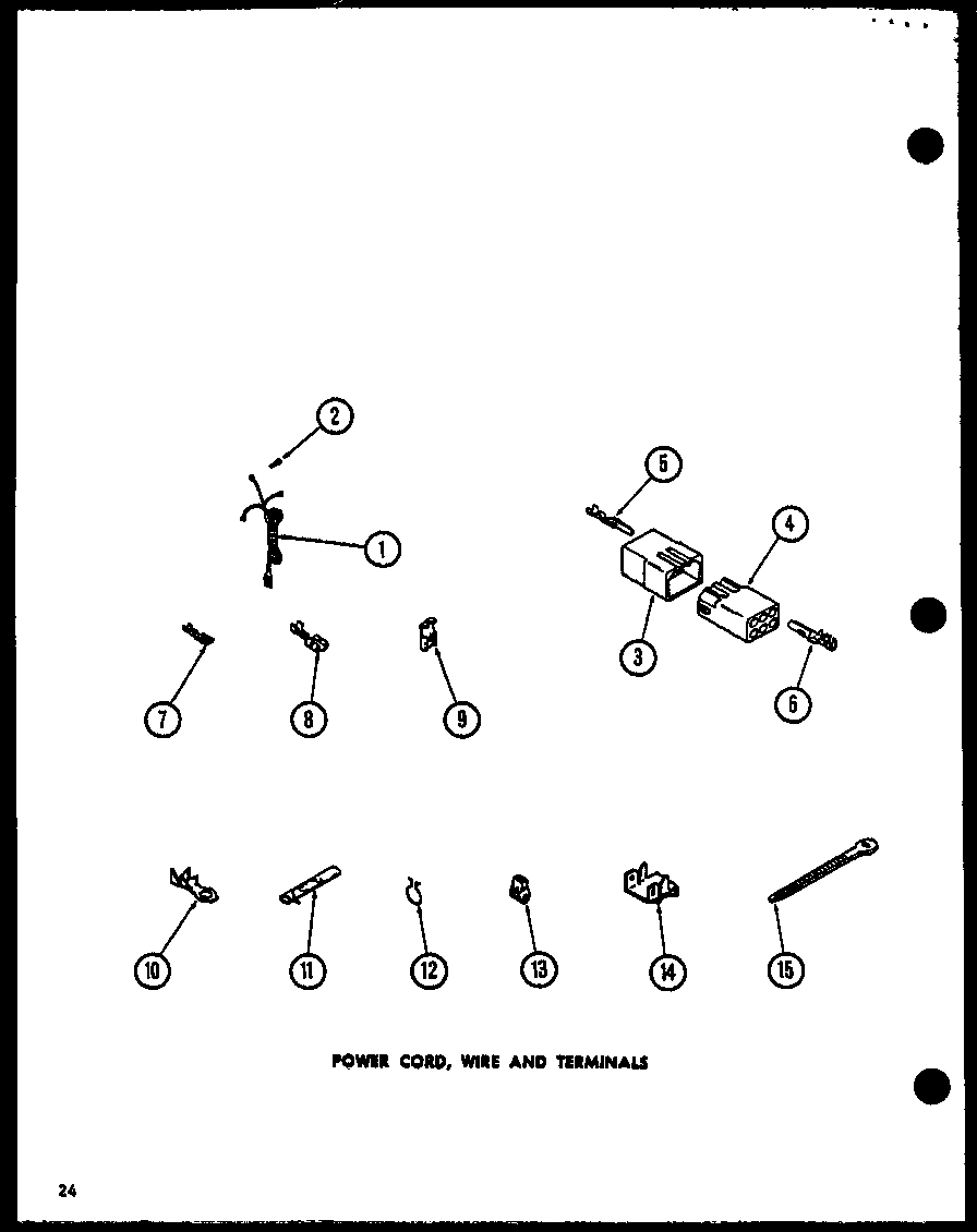09 - POWER CORD