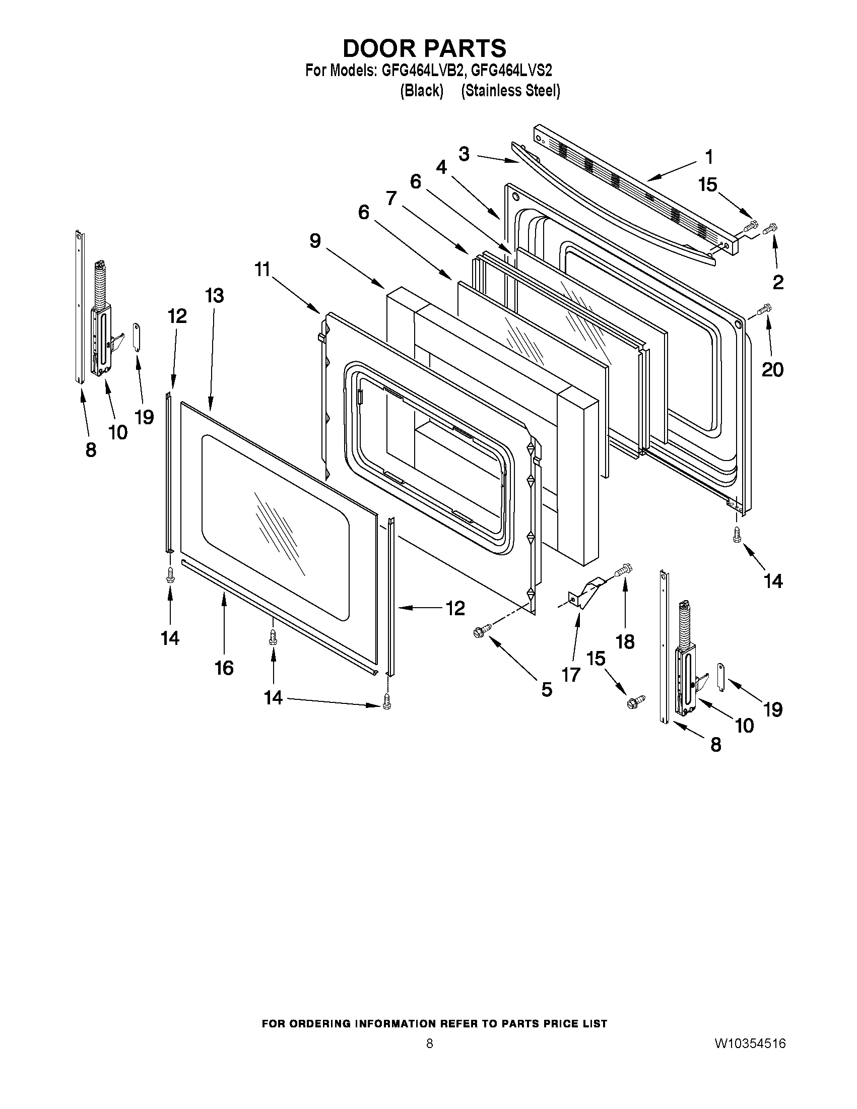 06 - DOOR PARTS