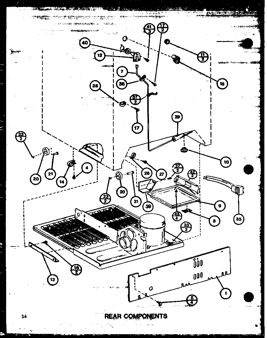 04 - REAR COMPONENTS