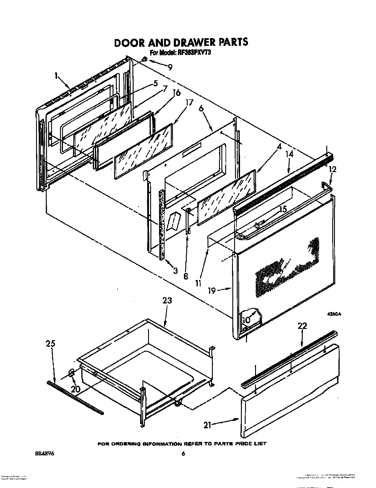 05 - DOOR AND DRAWER