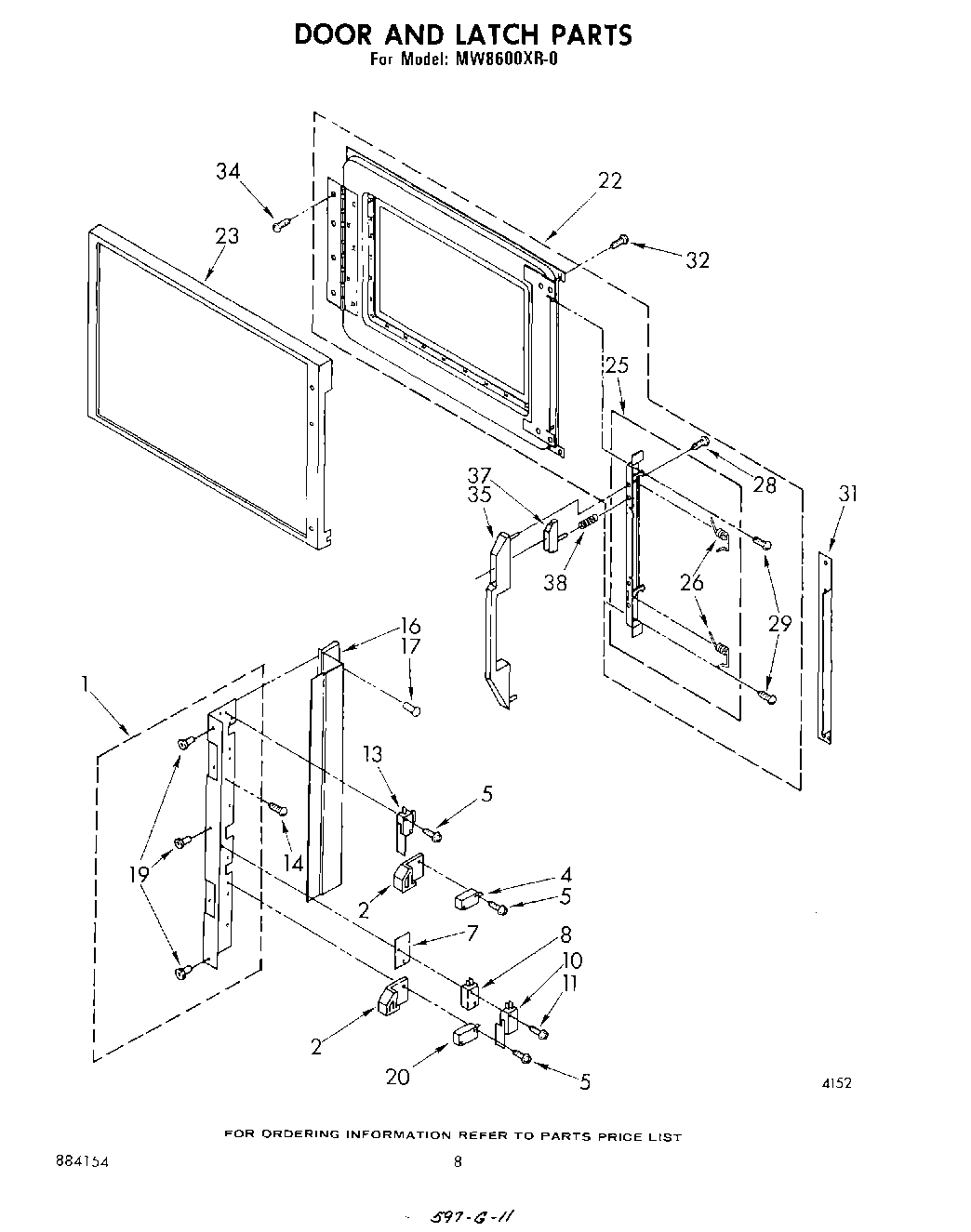 06 - DOOR AND LATCH