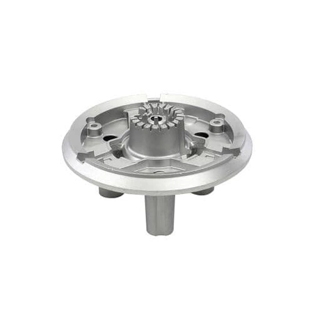 WB16X28656 GE Oven Surface Burner Base