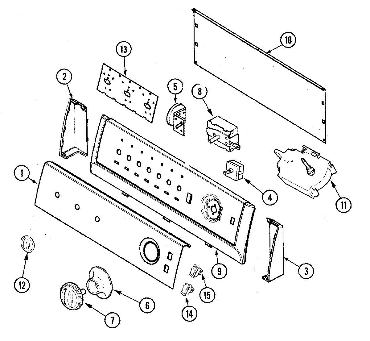05 - CONTROL PANEL