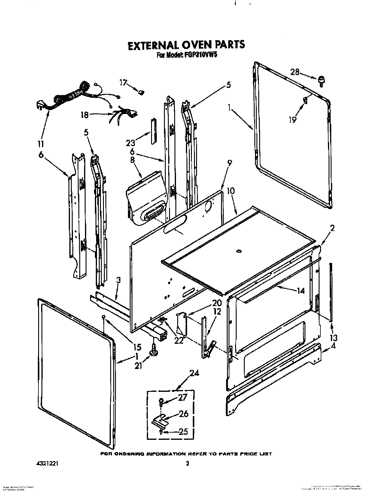 02 - EXTERNAL OVEN
