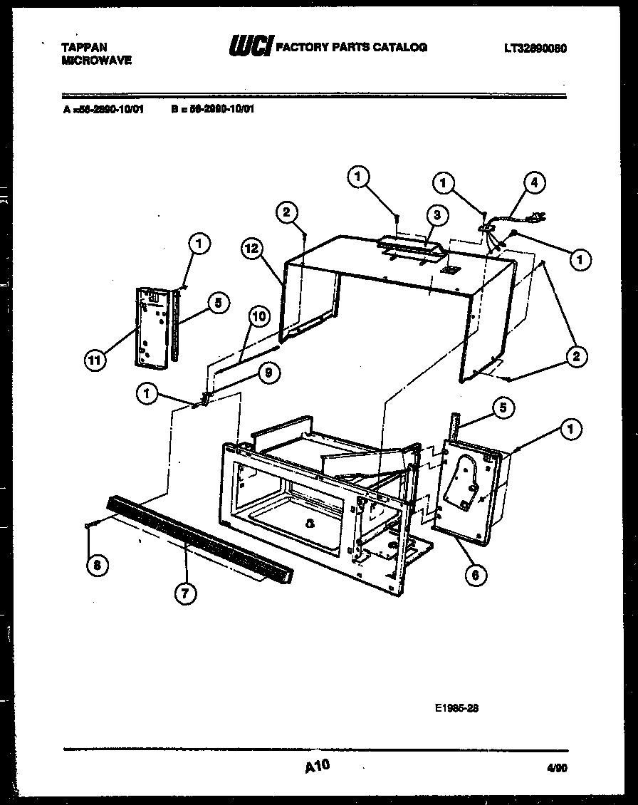 06 - WRAPPER AND BODY PARTS