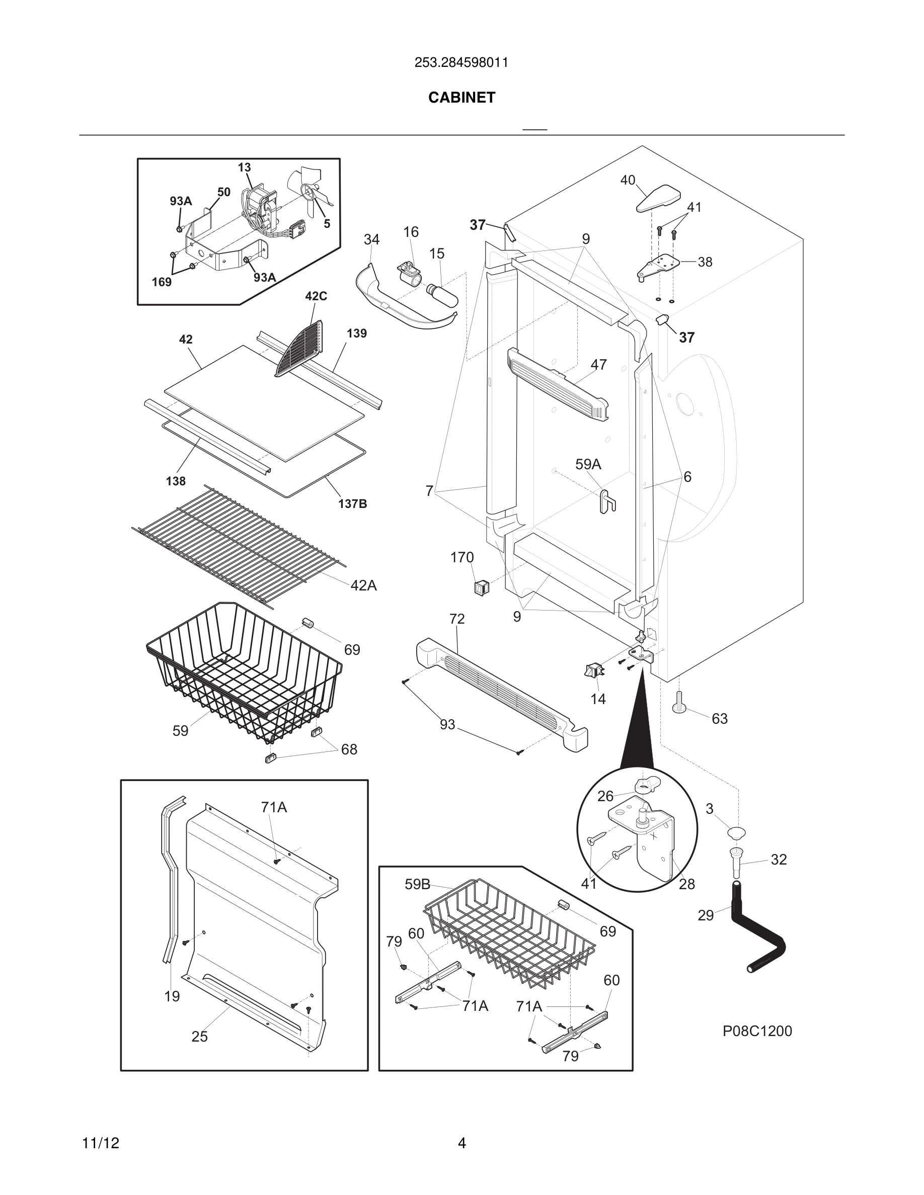 05 - CABINET