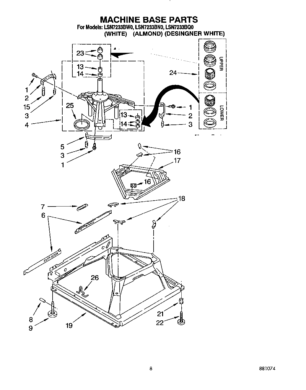06 - MACHINE BASE