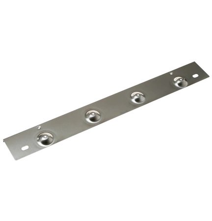 WB07X34905 GE Stainless Vertical Side Trim