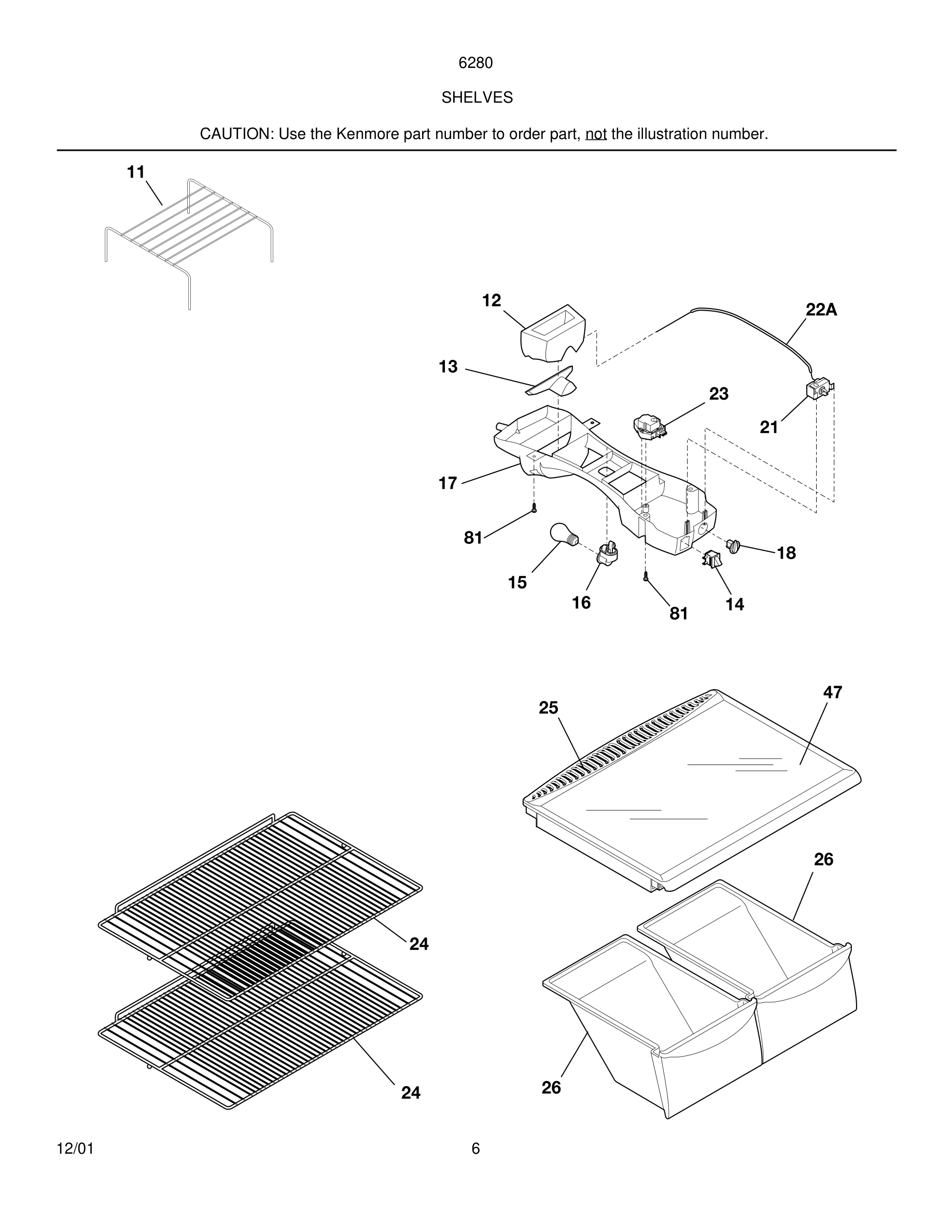 07 - SHELVES