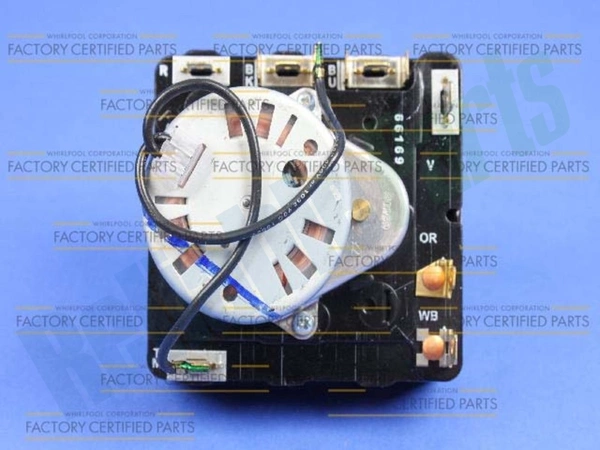 WP8563882 Whirlpool Timer Assembly