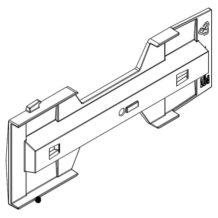 W10562471 Whirlpool Plate