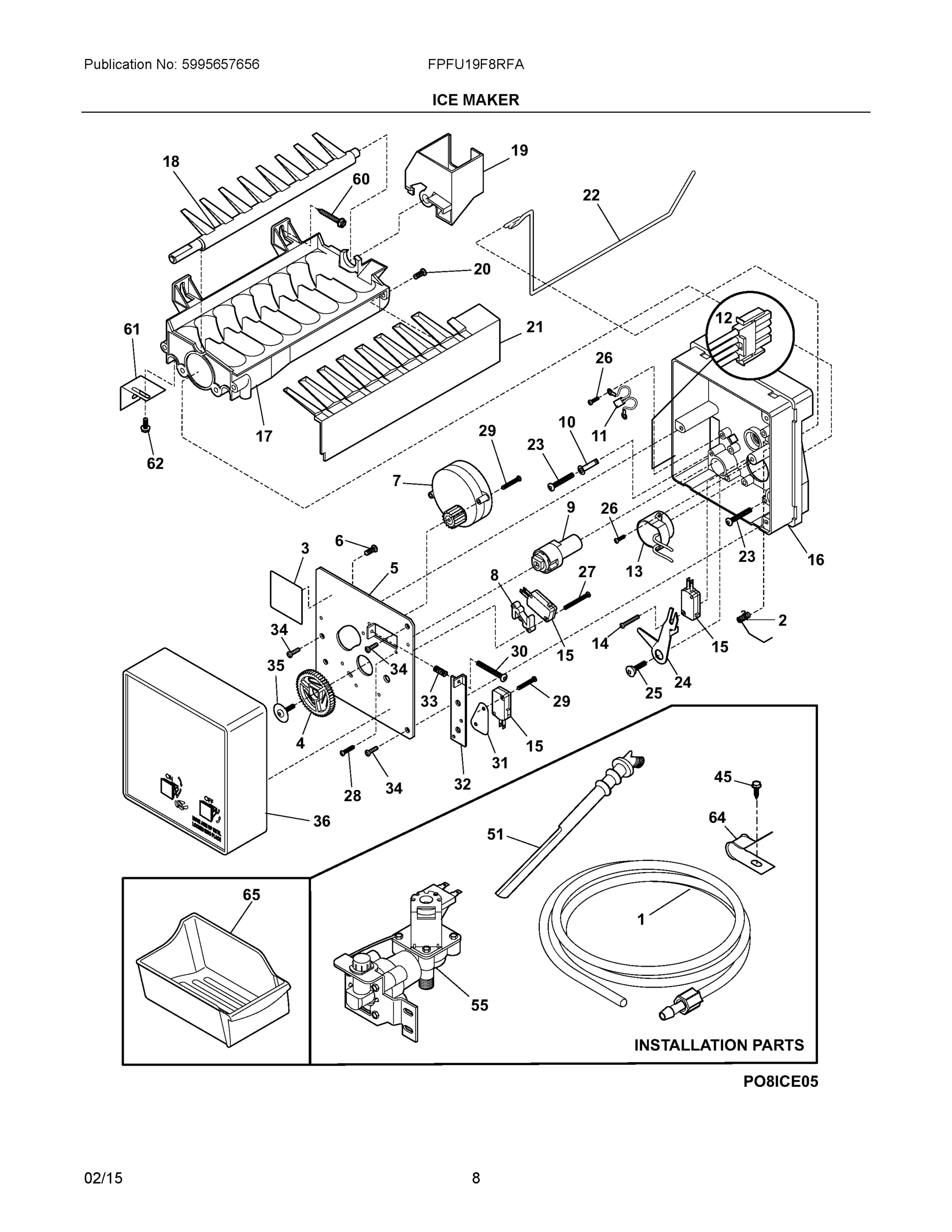05 - ICE MAKER