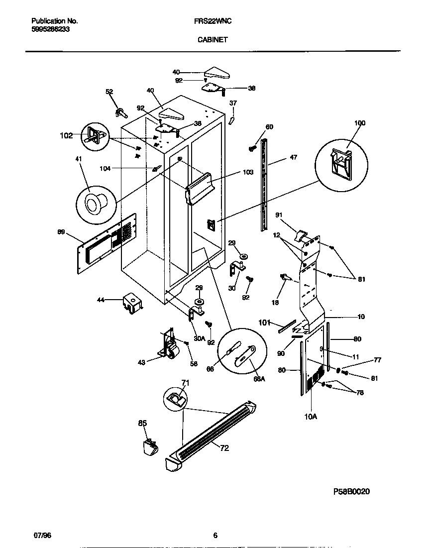 04 - CABINET