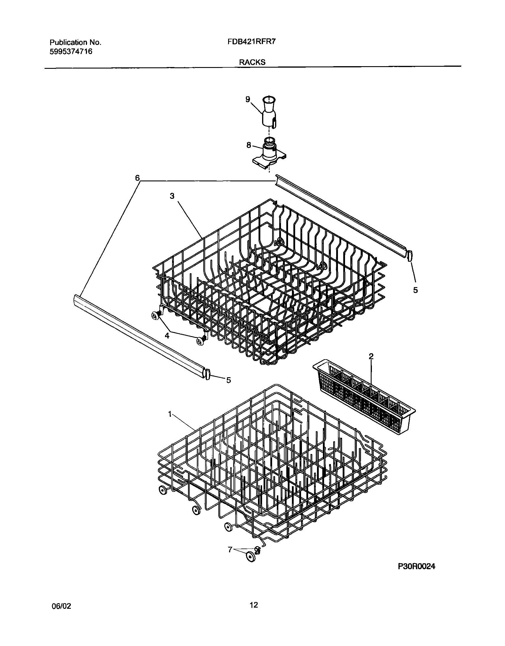13 - RACKS
