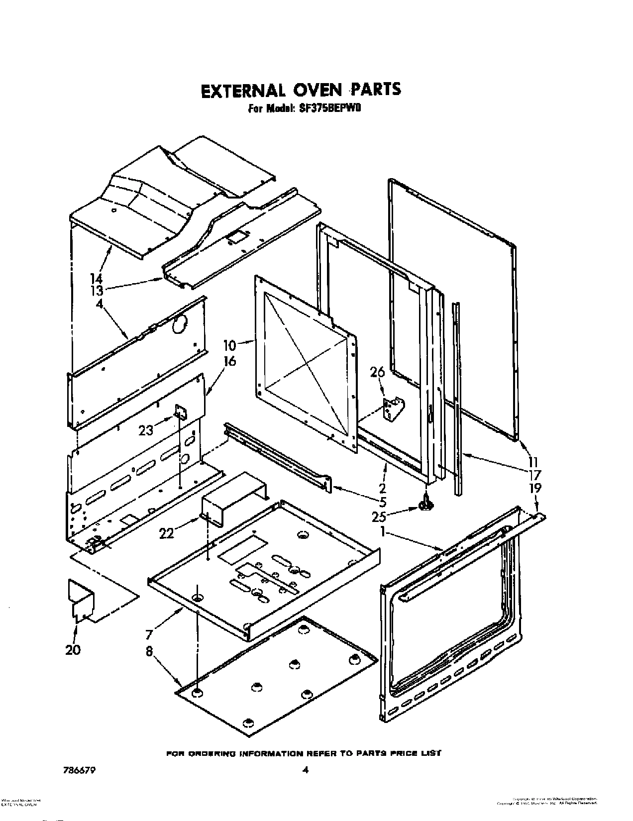 03 - EXTERNAL OVEN