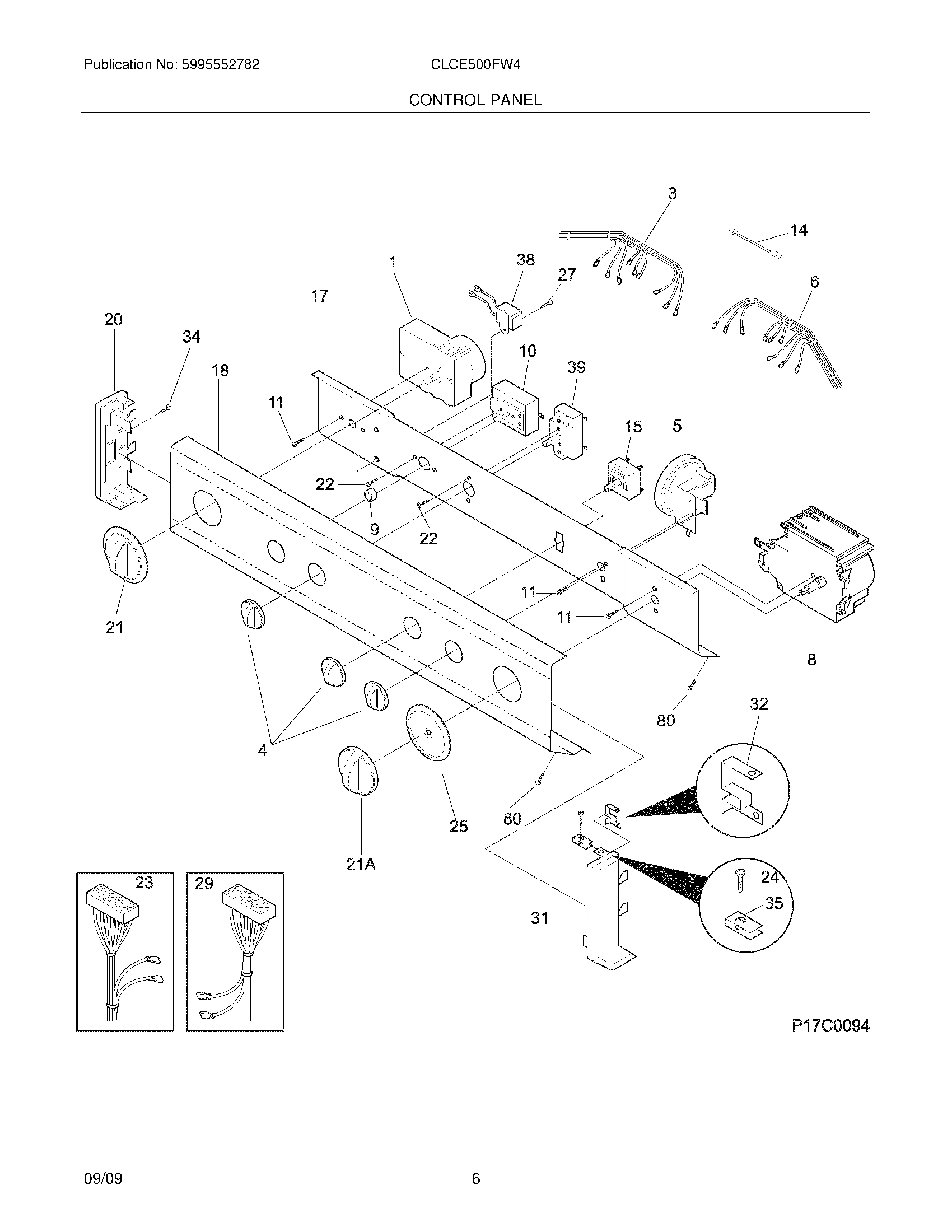 07 - CONTROL PANEL