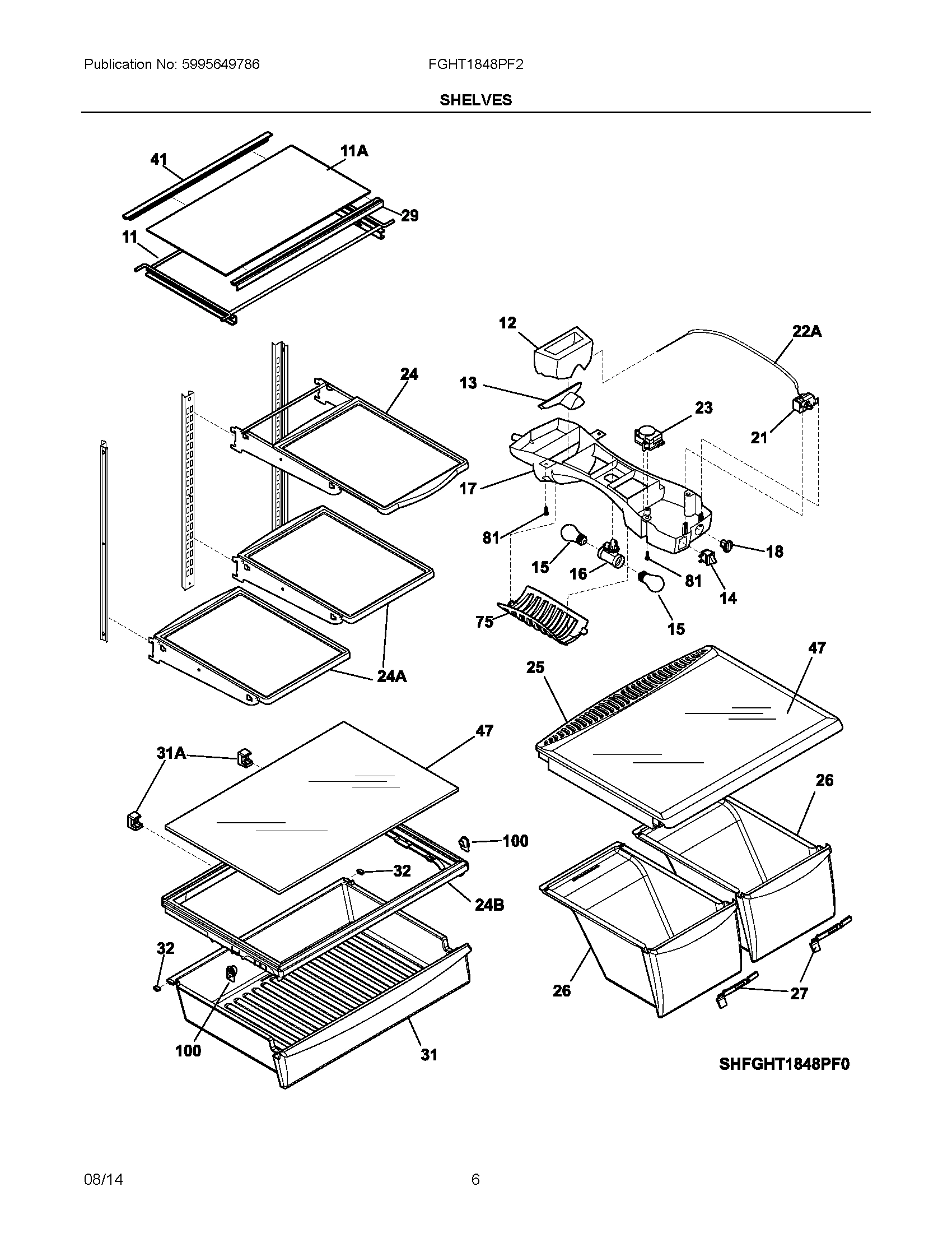 04 - SHELVES