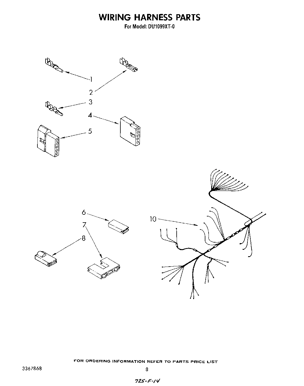 06 - WIRING HARNESS