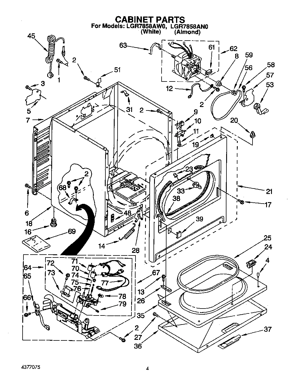 02 - CABINET
